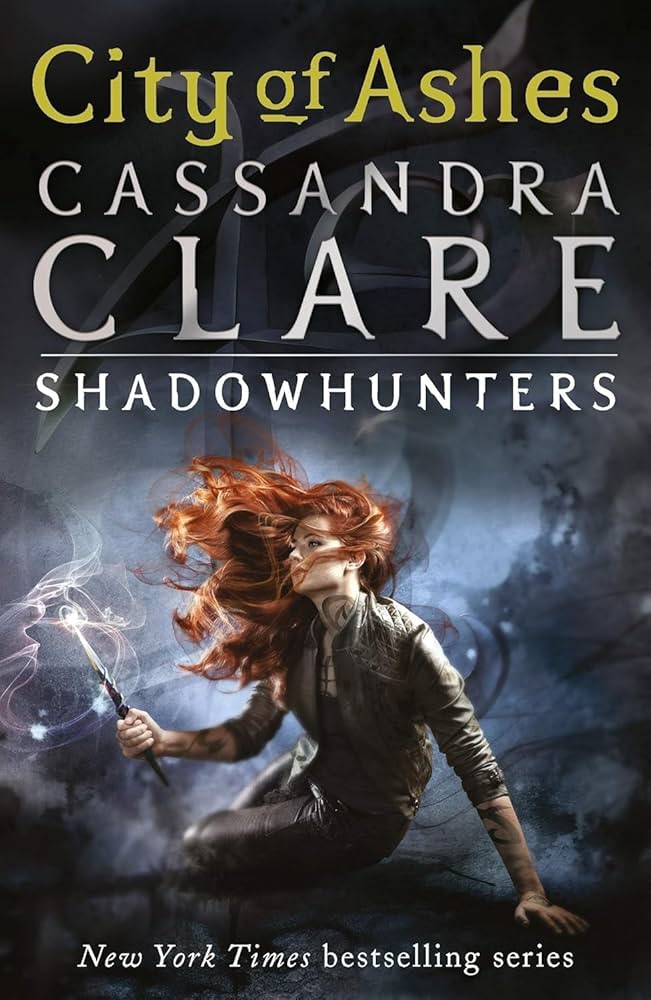 Cassandra Clare The Mortal Instruments A Shadowhunters 7